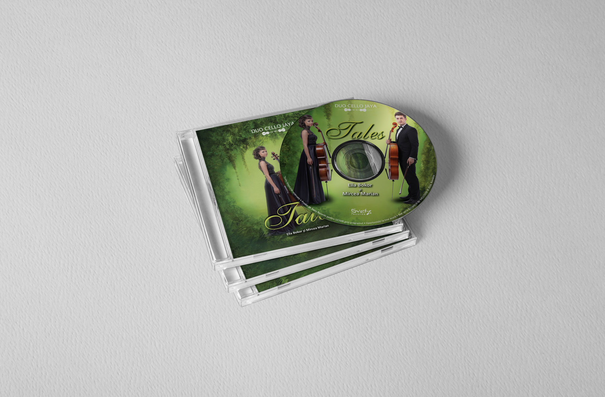 CD-Tales